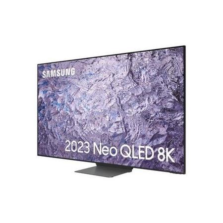 Samsung QN800 85 inch 8K Neo QLED HDR TV with Dolby Atmos