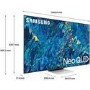 Samsung QN95B Neo 65 Inch 4K QLED HDR Smart TV