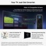 Samsung QE65S85HAEXXU 65 Inch 4K OLED Smart TV with Vision AI