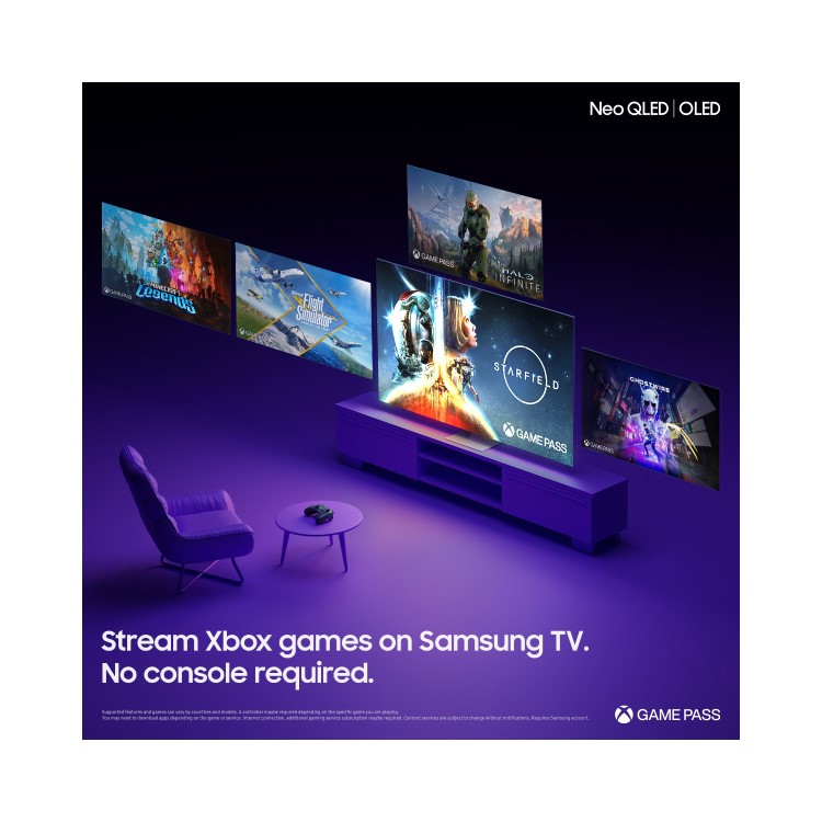 Samsung S90 65 inch OLED 4K HDR Smart TV