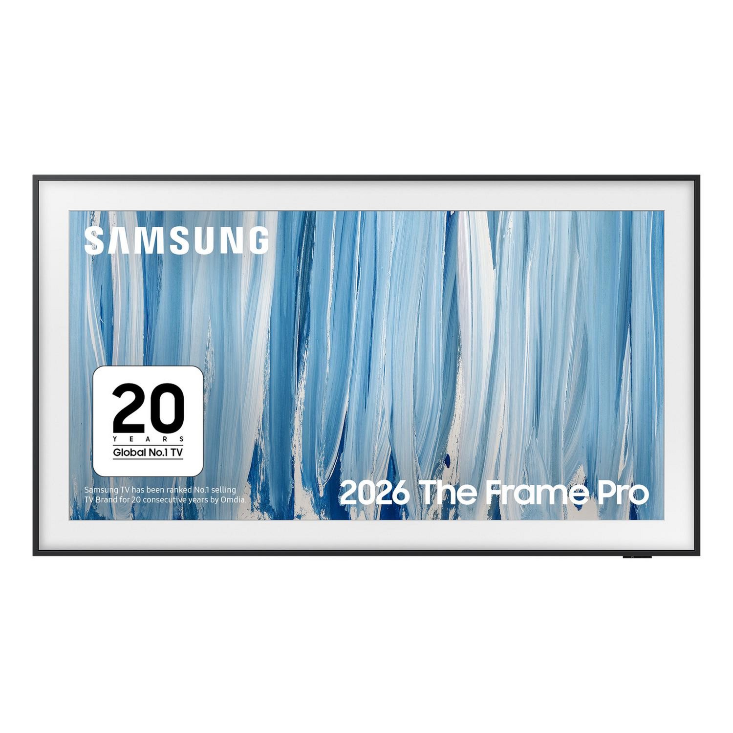 Samsung Qe75ls03hwuxxu 75 Neo Qled 4K Ultra Hd Smart Tv With Tizen Os Black, Laptops Direct - QE75LS03HWUXXU