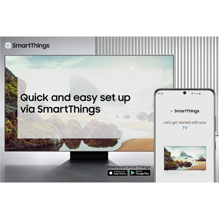 Samsung Q60A 75 Inch QLED 4K Quantum HDR Smart TV