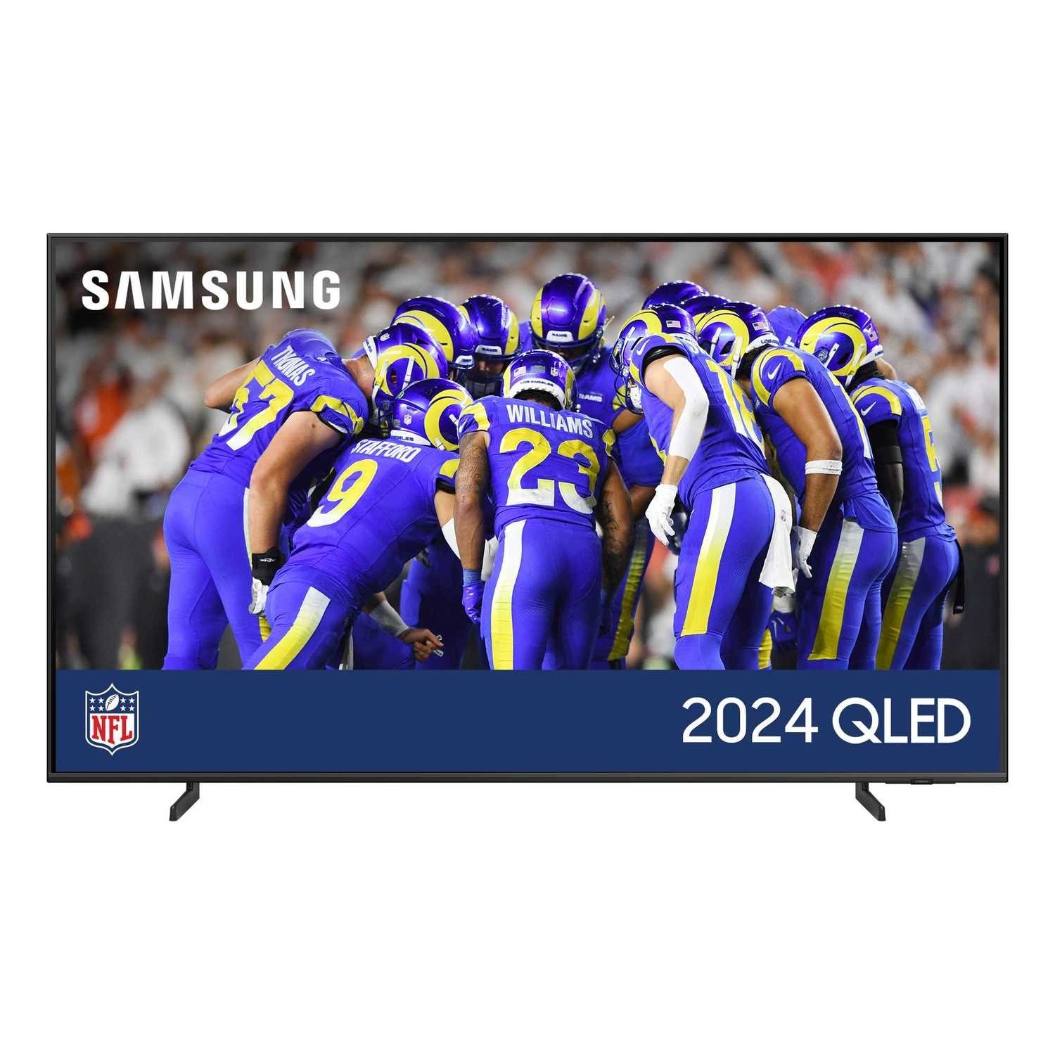 Samsung QE75Q60DAUXXU Q60D 75 inch QLED 4K Ultra HD HDR Smart TV