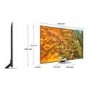 Samsung Q80D 75 inch Smart 4K Ultra HD QLED TV