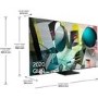 Samsung QE75Q900T 75" 8K Ultra Sharp HDR Smart QLED TV with Bixby Alexa and Google Assistant