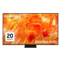 QE75QN73HAUXXU Samsung QE75QN73HAUXXU 75" Neo QLED 4K Ultra HD Smart TV with Tizen OS  Mini LED HDR TV Dolby Atmos & AI Gaming Features
