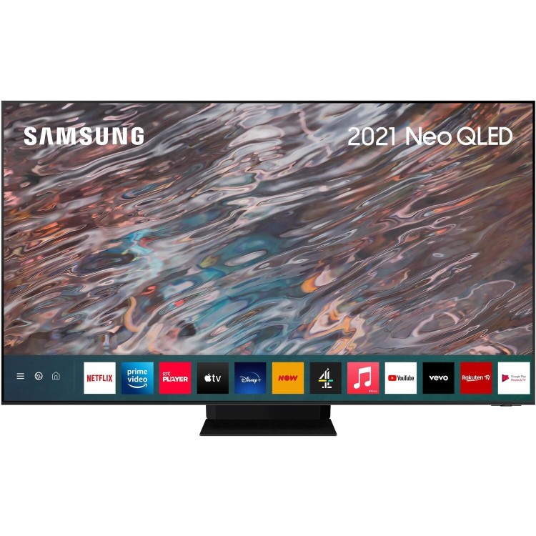Samsung QN800A 75 Inch Neo QLED HDR 2000 Smart 8K TV