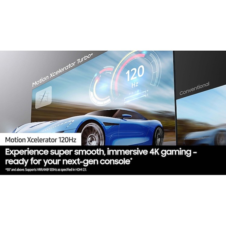 Samsung QN85D 55 inch Smart 4K Ultra HD Neo QLED TV