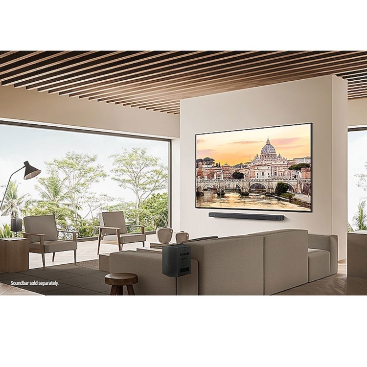Samsung QN85D 55 inch Smart 4K Ultra HD Neo QLED TV