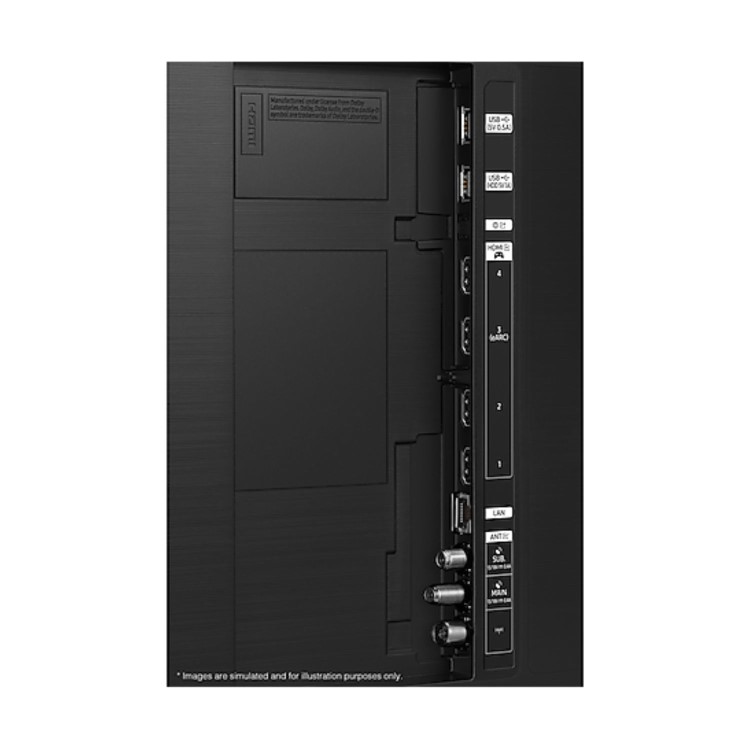 Samsung QN85D 55 inch Smart 4K Ultra HD Neo QLED TV