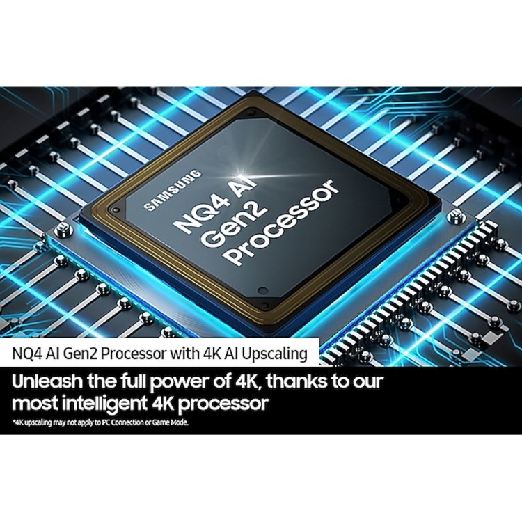 Samsung QN85D 55 inch Smart 4K Ultra HD Neo QLED TV