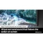 Samsung QN85D 55 inch Smart 4K Ultra HD Neo QLED TV