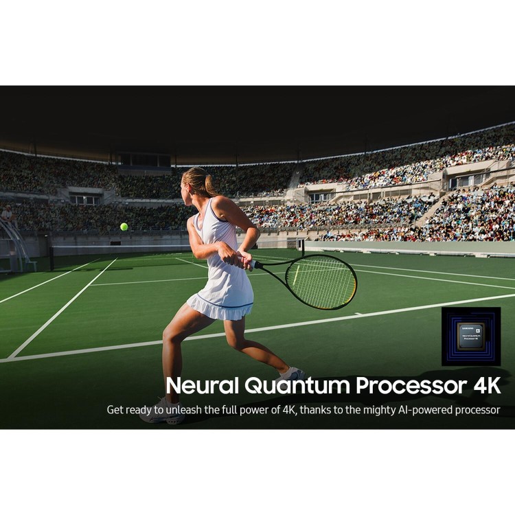 Samsung QN95B Neo 75 Inch 4K QLED HDR Smart TV