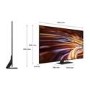 Samsung QN95D 75 inch Smart 4K Ultra HD Neo QLED TV