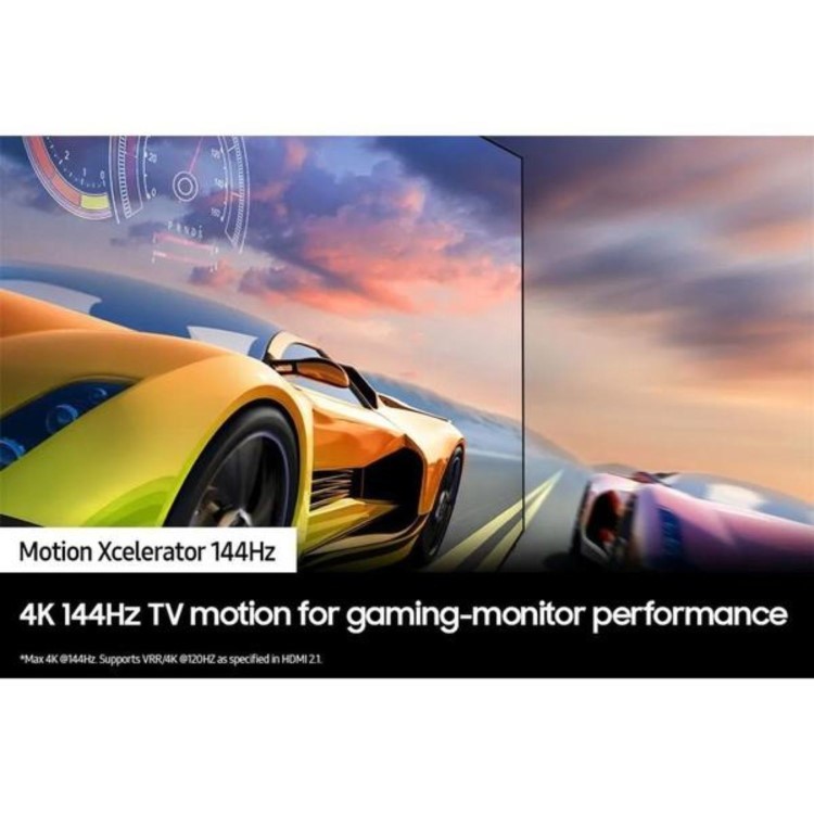 Samsung S90D 65 inch Smart 4K Ultra HD OLED TV