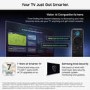 Samsung QE85LS03HWUXXU 85" The Frame Pro Neo QLED 4K Ultra HD Smart TV with Tizen OS  Glare Free Display Dolby Atmos & Art Mode