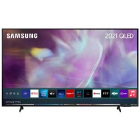 Samsung Q60A 85 Inch QLED 4K Quantum HDR Smart TV Samsung Q60A 85 Inch QLED 4K Quantum HDR Smart TV