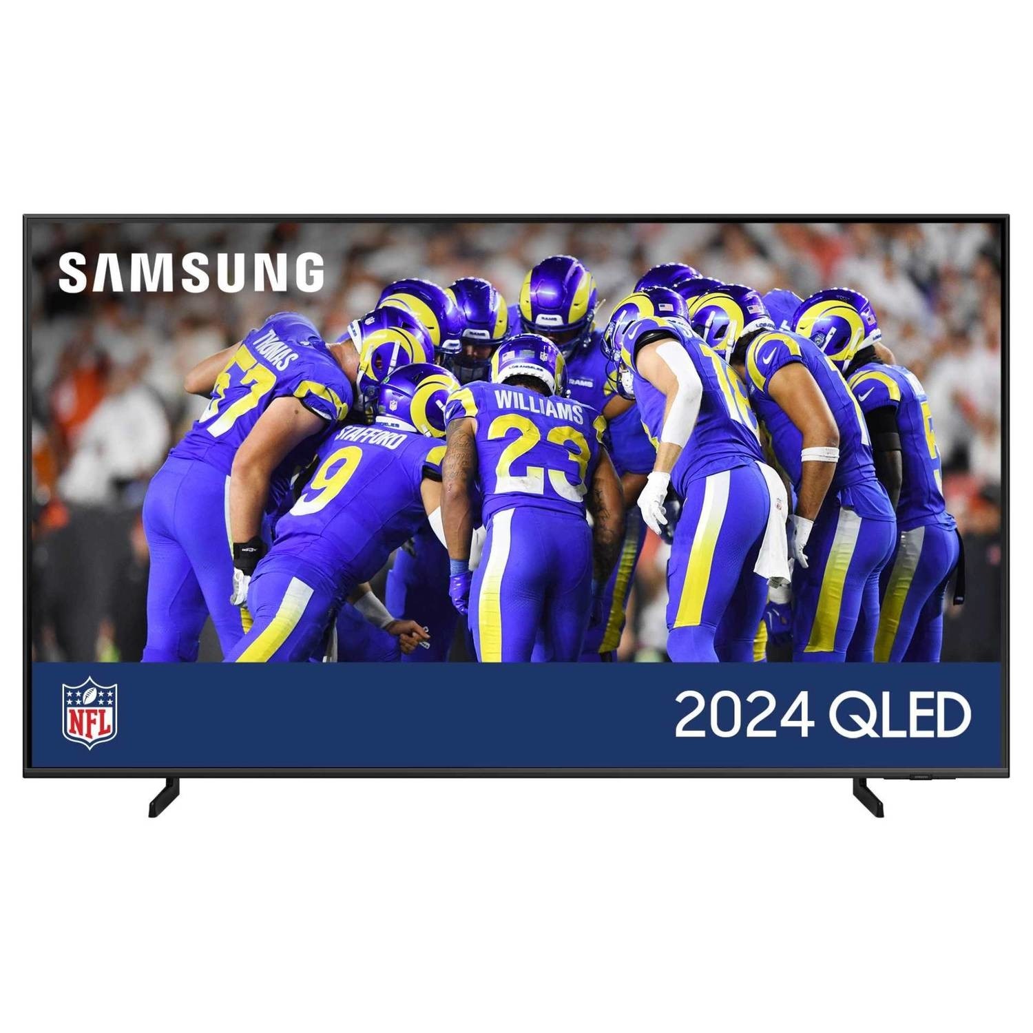 Samsung QE85Q60DAUXXU Q60D 85 inch QLED 4K Ultra HD HDR Smart TV