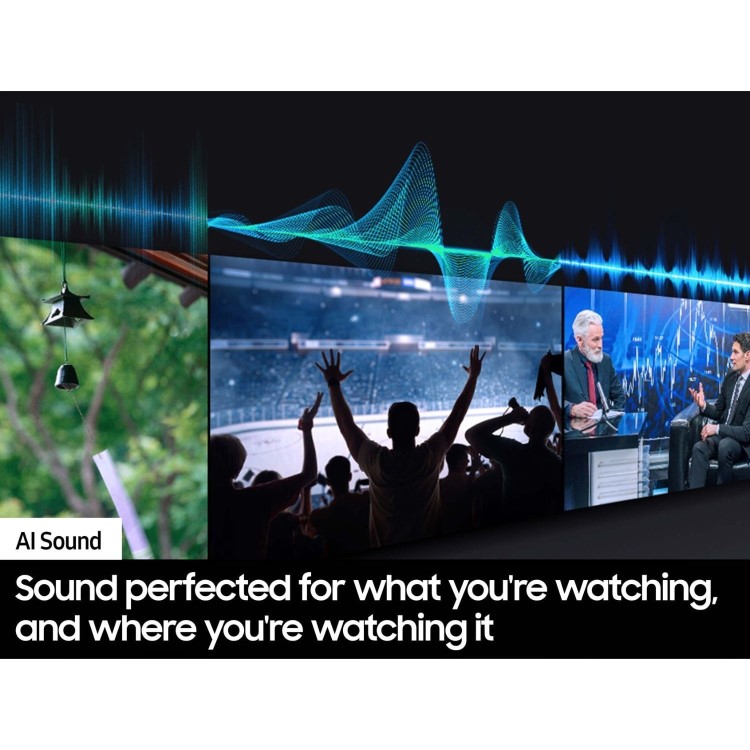 Samsung Q70D 75 inch Smart 4K Ultra HD QLED TV