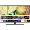 Refurbished Samsung 65&quot; 4K Ultra HD with HDR10+ QLED Freeview HD Smart TV without Stand