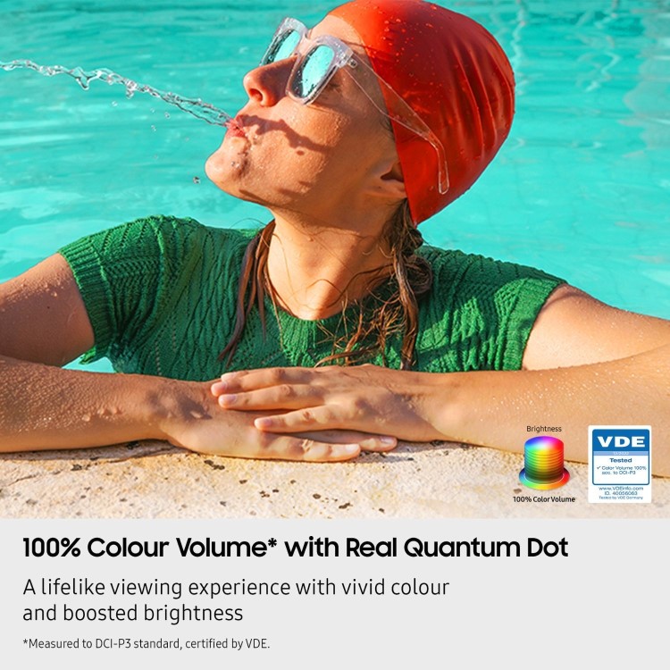 Samsung QE85Q7F2AUXXU 85" QLED – 4K Ultra HD Vision AI Smart TV Perfect for Home Cinema