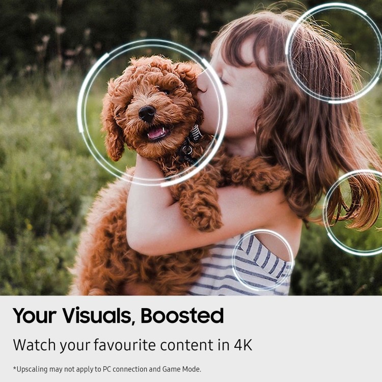 Samsung QE85Q7F2AUXXU 85" QLED – 4K Ultra HD Vision AI Smart TV Perfect for Home Cinema