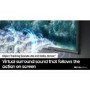 Samsung Q80D 50 inch Smart 4K Ultra HD QLED TV