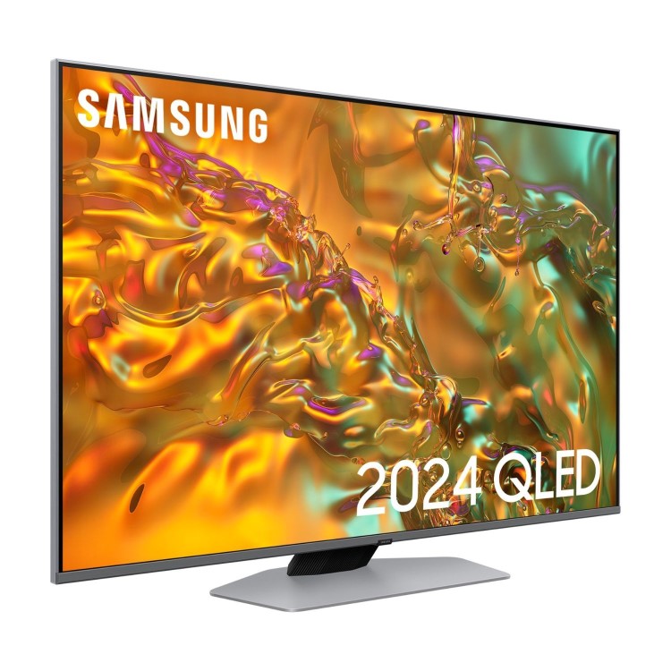 Samsung Q80D 50 inch Smart 4K Ultra HD QLED TV