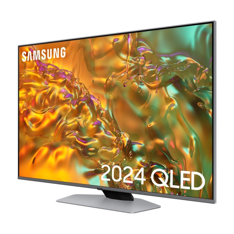 Samsung Q80D 50 inch Smart 4K Ultra HD QLED TV