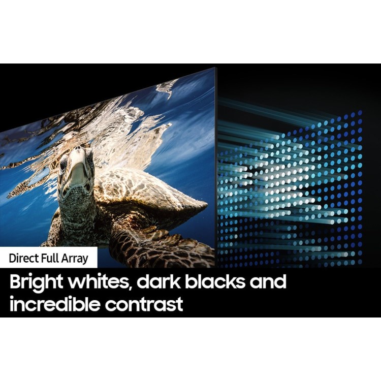 Samsung Q80D 50 inch Smart 4K Ultra HD QLED TV