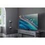 Samsung QE65Q80TATXXU 65" 4K Ultra HD HDR10+ Smart QLED TV with Bixby Alexa and Google Assistant