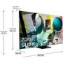 Samsung QE85Q950TSTXXU 85" Smart 8K HDR10+ QLED TV with Bixby Alexa and Google Assistant
