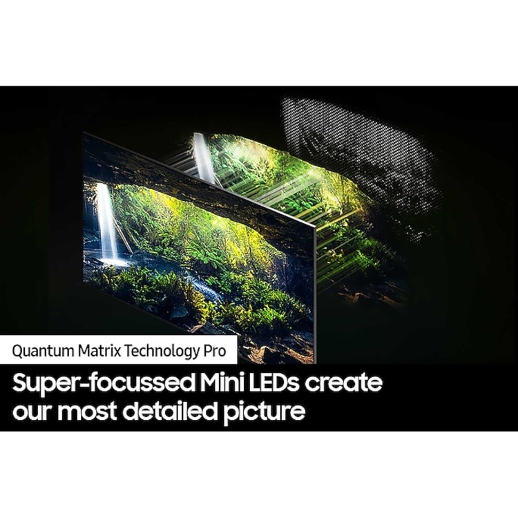 Samsung QN900D 75 inch Smart 8K Neo QLED TV