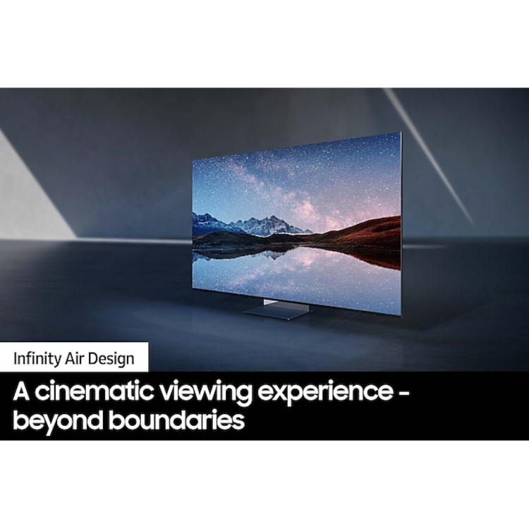 Samsung QN900D 75 inch Smart 8K Neo QLED TV