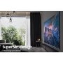 Samsung Q80 98 inch 4K QLED HDR TV with Dolby Atmos