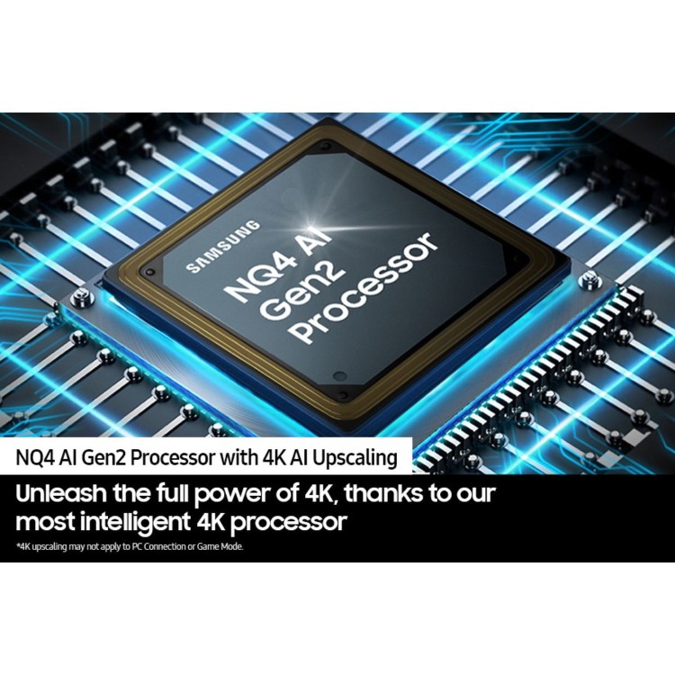 Samsung QN90D 43 inch Smart 4K Ultra HD Neo QLED TV