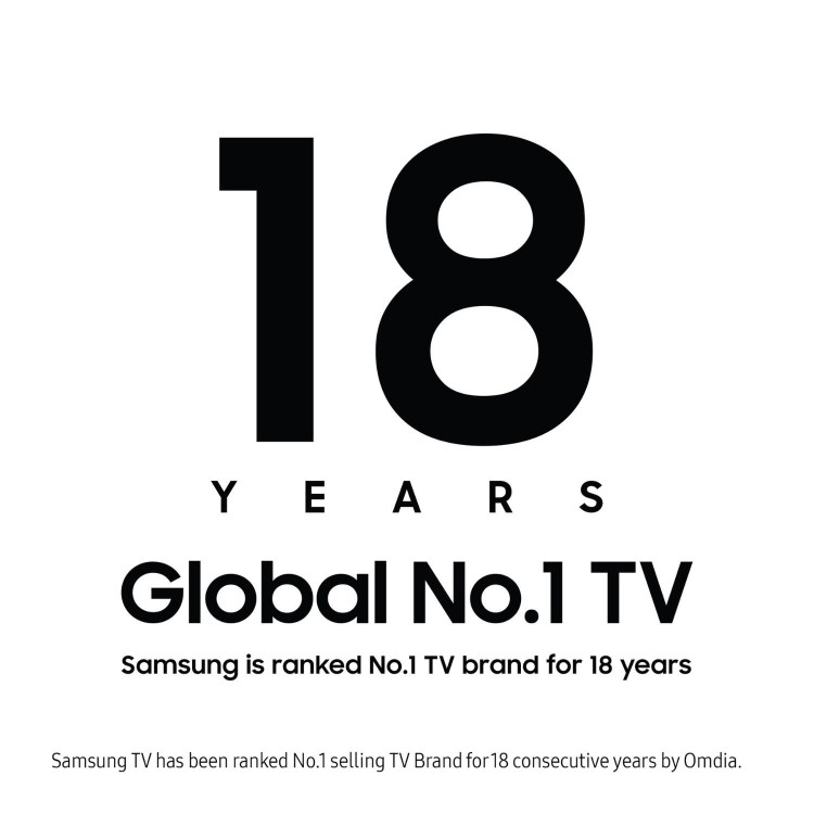 Samsung QN90D 43 inch Smart 4K Ultra HD Neo QLED TV