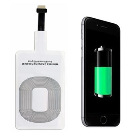 GRADE A1 - Qi Wireless Charging Receiver Module for Apple Iphone 5/5s/6/6s/7