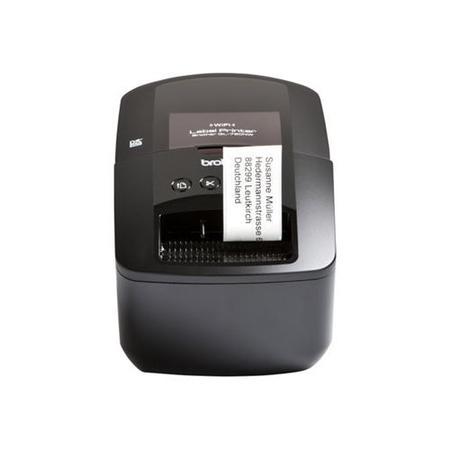 Brother QL720NW Wireless and Ethernet Professional Address Label Printer with GBP50 cashback 