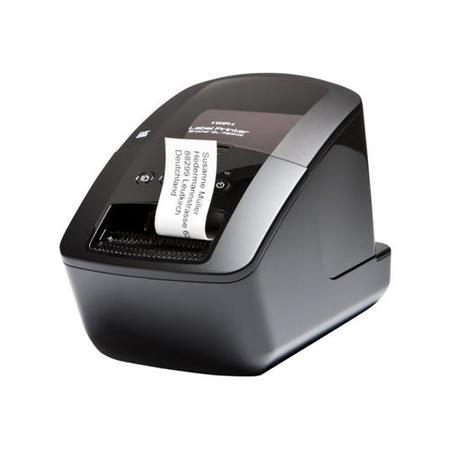 Brother QL720NW Wireless and Ethernet Professional Address Label Printer with GBP50 cashback 