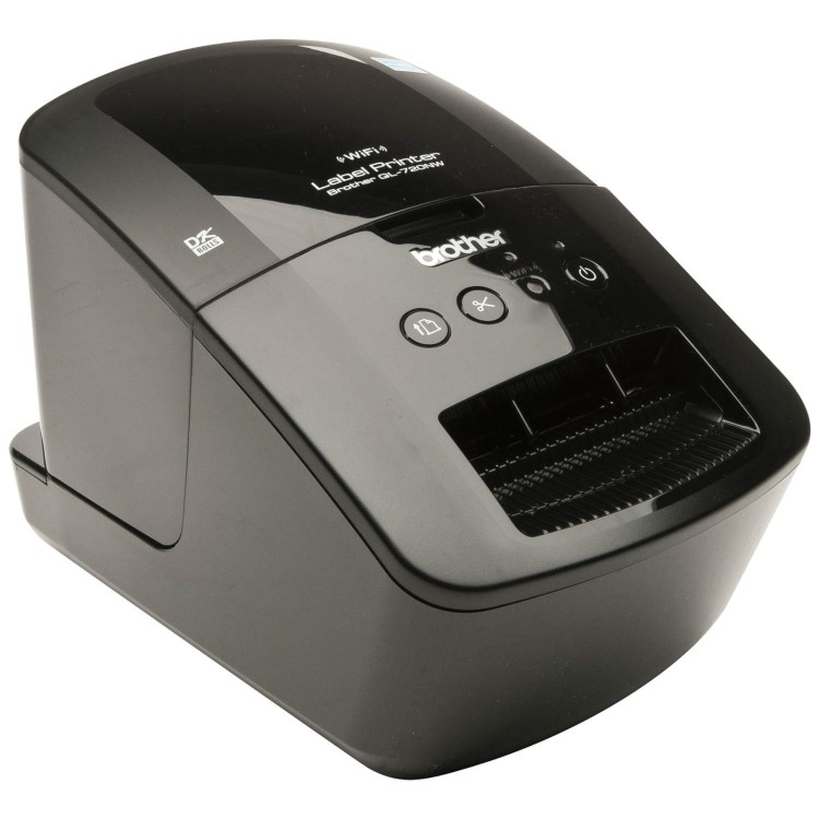 Brother QL720NW Wireless and Ethernet Professional Address Label Printer with GBP50 cashback 