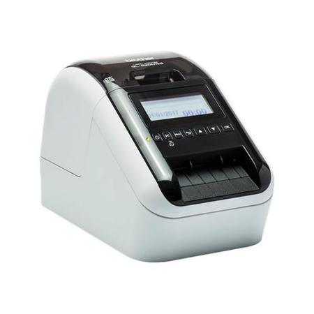 Brother QL-820NWB Network Label Printer