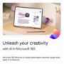 Microsoft Office 365 Personal 1 User 1 Year Subscription - Digital Download