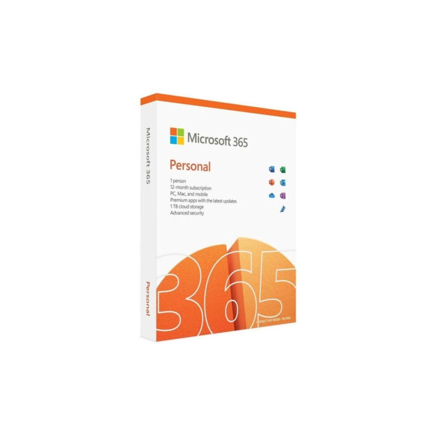 Microsoft Office 365 Personal 1 User 1 Year Subscription Laptops Direct