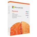 QQ2-01897 Microsoft Office 365 Personal 1 User 1 Year Subscription - Physical Copy