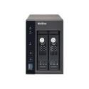 QVP-21A-04CH QNAP QVP-21A-04CH VioStor 2 Bay NVR Enc
