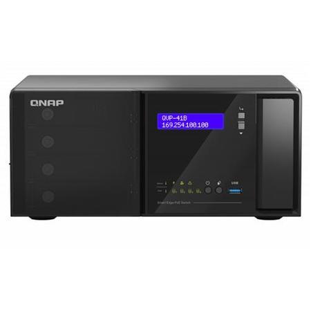 QNAP QVP-41B-8G-P 4 Bay Desktop NAS