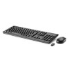 Hewlett Packard Wireless Keyboard &amp; Mouse