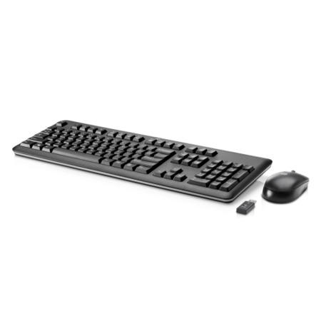 Hewlett Packard Wireless Keyboard & Mouse