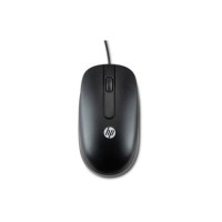 HP PS/2 Mouse - Black